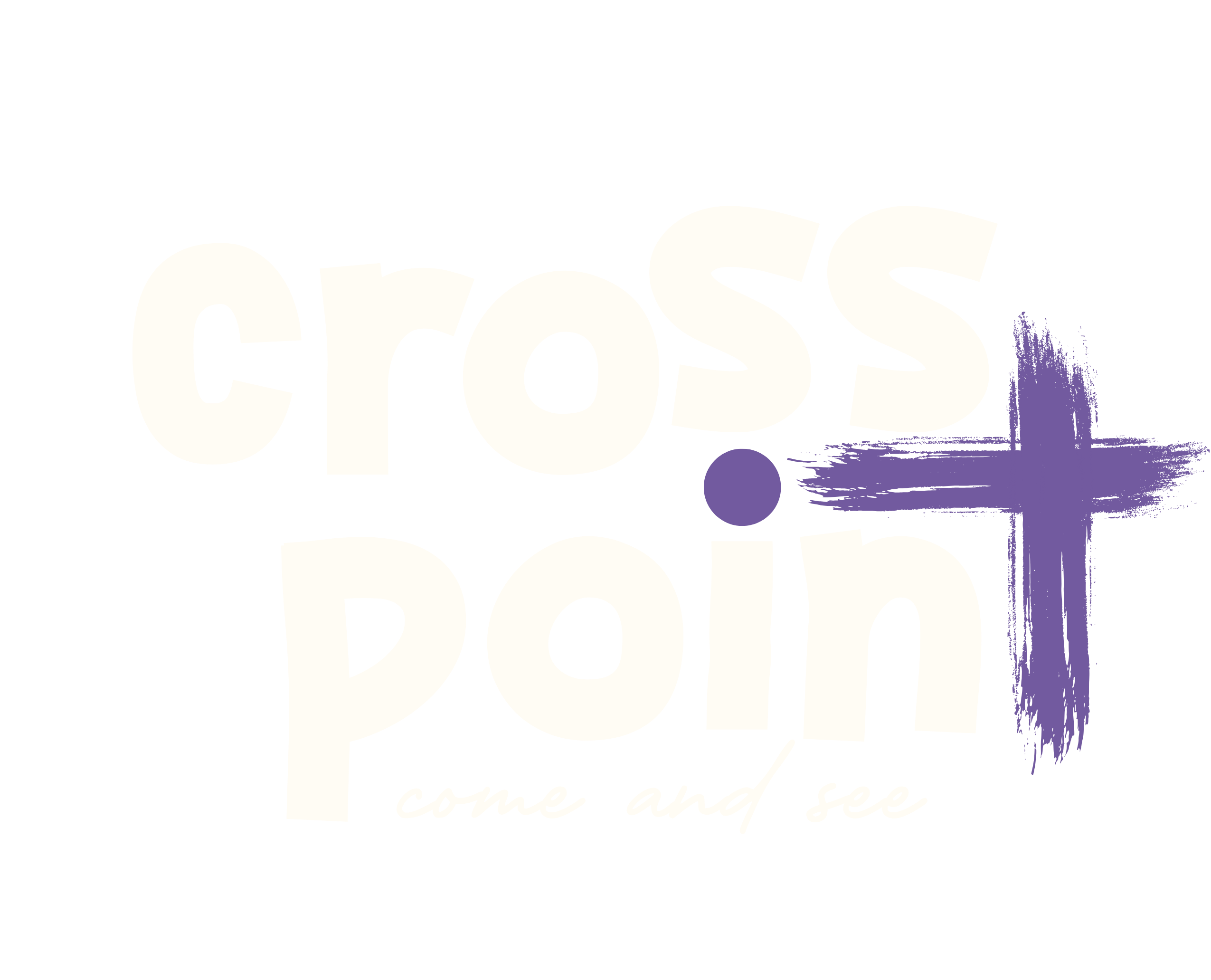Crosspoint Logo Lila